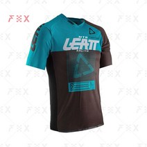 2021 남성 다운 힐 티셔츠 반팔 산악 자전거 저지 Camiseta Enduro Mtb 셔츠 Mx Moto Jersey Motocross mtb leatt racing111940, XXL, B2
