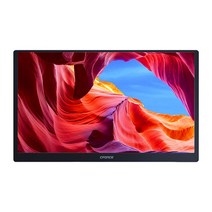 스위치 PS5 게임 휴대용 모니터 고화질 4K xbox C타입, 15인치[4K터치]15XT 어도비RGB HDR