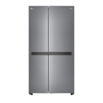 LG전자 디오스 매직스페이스 홈바 양문형냉장고 무료설치상품, 폐가전 미수거