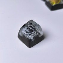키보드키캡 포인트 염료승화 사계절 키캡 장인 수지 럭셔리 게이머 기계식 백라이트 키보드 앤 프로 용 개, 없음, 없음, 5.Winter