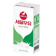 서울우유 멸균 우유 1L 10개 팩