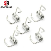 3D프린터 부품 소모품 RepRap 용 10 PCS GT2 타이밍 벨트 텐셔너 스프링
