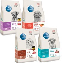 피니키 하이포알러지 가수분해 강아지사료 2.5kg 7kg (간식 샘플증정), 비프