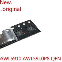 어닝 테라스 차량용 비가림 천막 10PCS 100 개/몫 AWL5910 AWL5910P8 QFN 오리지널, [01] 10pcs