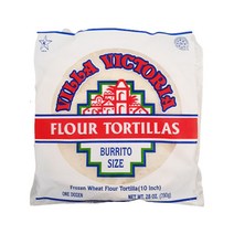 (냉동)글로벌밀10인치12장또띠아 790g