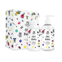 뷰티레시피 오 베이비 아기로션 250ml + 아기수딩젤 250ml 세트, 3세트