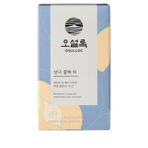 오설록 삼다 꿀배 티, 1.5g X 20개, 1개