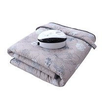 2021년형 사라사라 저소음 스마트 플라워 온수매트+배수펌프, 더블140 x 200 cm