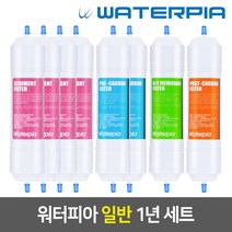 [99_1]_워터피아 일반필터 세트 [12인치], 02_2_12인치_양방향_일반필터_1년세트