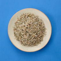 [해가인] 깨끗한 저염 세멸 (볶음용) 120g, 단품