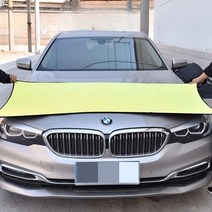 하루연구소 초대형 극세사 세차타올 3장 1세트, 옐로우