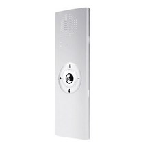 백색소음기 스터디카페 아날로그 강아지 T13 번역기 wielojęzyczny inteligentny głos mowy bezprzewodowy, 02 White