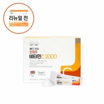 [DSM원료] 진정주 비타민C2000(180포)