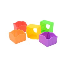 세영마켓 1P 컬러 당구 초크케이스 당구4구 당구큐대