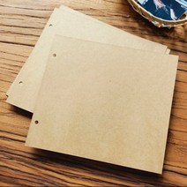 앨범추천 주수스티커 뮤지컬티켓북 일본식앨범 포토앨범제작 초음파앨범 사진앨범제작 ANGWING 루스 리프웨딩 사진 앨범 스크랩북 20 페이지 빈DIY 앨범 사진 커버 자체 접착, 페이지-20 시트 크래프트