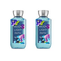 BBW 배스앤바디웍스 문 라이트 패스 샤워 젤 바디 워시 295ml 2팩