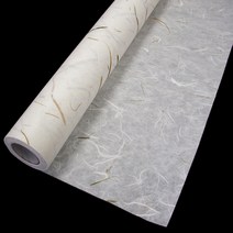 구름한지 자연가득 한지창호지 91cm x 20m 롤한지 한지벽지 창호지, 잔디