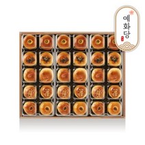 예화당 화과자 만쥬 선물세트 8가지 옵션, B30 : 만쥬 30개