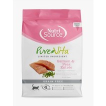퓨어비타 캣 그레인프리 연어 1kg