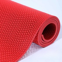 미끄럼방지 고무 매트 수영장 화장실 바닥 1.2m x 10m, 폭 1.2m x 길이 10m그레이(4.5mm)