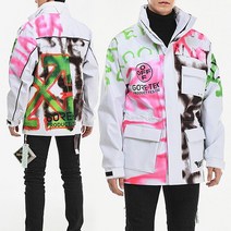 OFF WHITE 오프화이트 OMEA188E19E35020 0188 19F 남성자켓