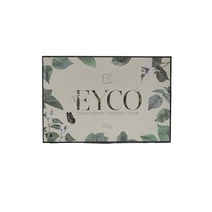EYCO 에이코 피부진정 보습 여드름 등드름 완화 어성초비누, 2개