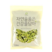자연닮음 국산 햇 작두콩차 500g, 말린 작두콩차500g
