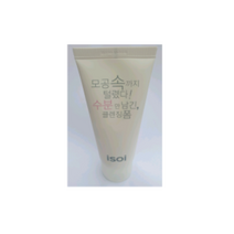 아이소이 수분만 남긴 클렌징폼 75ml