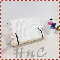 각도조절 책거치대 단 위즈독서대 30F1 북스탠드 미니파인, hncbio 본상품선택