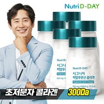 뉴트리디데이 시그니처 히알루론산 콜라겐 5병 15개월분