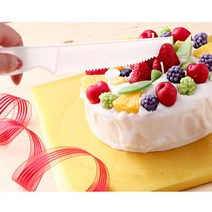 아트박스/레드비샵 케익칼+봉투 24cm, 본품