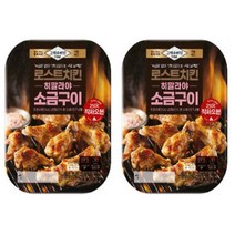 그릭슈바인 로스트치킨 히말라야 소금구이 210g x 12개, 상세페이지 참조