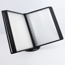 테이블용 메뉴북 A4, 개