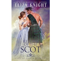 (영문도서) Return of the Scot Paperback, Independently Published, English, 9798701735765