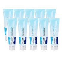 씨놀 NEW 오리지널 씨놀치약 구강건강 120g 5개, 10개