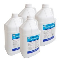 구미제약 소독용에탄올 83% 4L x 4통 - 의약외품, 상세페이지 참조