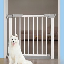 고양이 방묘문 견문 출입문 베란다, 폭 98 - 105cm