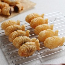 잇투헤븐 미니 붕어빵400g 2봉 팥 슈크림 맛, 01.미니붕어빵400g 팥 2봉