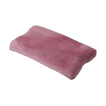 베개 에무르 마시멜로 풋 필로우 발베개 취침용 쿨그레이 일제 국산 극소 비즈 폭 약 80cm 릴랙스 지복 수면, 촉촉한 와인