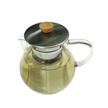 하리오 티포트 주전자 티팟 티메이커 450mL, 상세페이지 참조