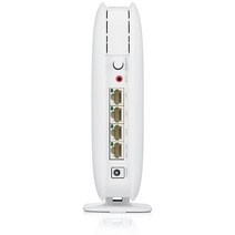 자이젤 Zyxel Multy M1 WiFi 6 AX1800 집 전체 메시 시스템 라우터 및 위성 알렉사와 호환 2개 팩 WSM20