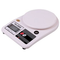 전자 저울 주방 계량 커피 베이킹 2kg TH2000, 경인주방저울TH-2000