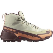 Salomon 살로몬 Cross Hike 2 Mid GORE-TEX 하이킹 부츠 - 여성용