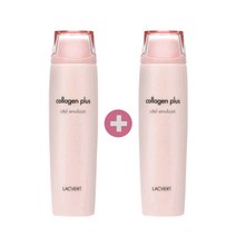 라끄베르 2개)라끄베르 콜라겐플러스 바이탈에멀전220ml 로션/에멀젼, 220ml, 2개