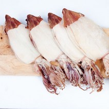 더줌 한치 AAA등급 최고급 마른 한치 10마리, 소소(300g내외)