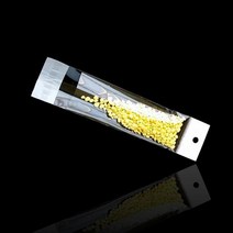 GDG9835 디피용 투명 OPP 헤다봉투 30cmX(3+37cm) +4cm 150장 양말봉투/팬시비닐/opp헤더/양말폴리백