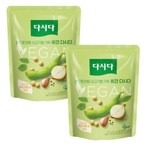 CJ 비건 다시다 100G 2개
