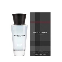 버버리 터치 포 맨 EDT, 100ml, 정식병행수입(정품한글텍부착)