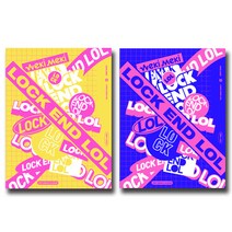 핫트랙스 WEKI MEKI(위키미키) - LOCK END LOL [싱글 2집]