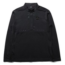 아이더 가을상품/ 간절기/ 가슴 디자인 포인트 및 스판소재를 적용 활동성을 높인 남성 가을 집업티셔츠(MU20213Z1)